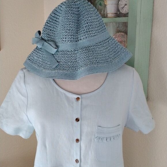 Cambridge Spirit Linen Dress and BONUS - Picture 16 of 16